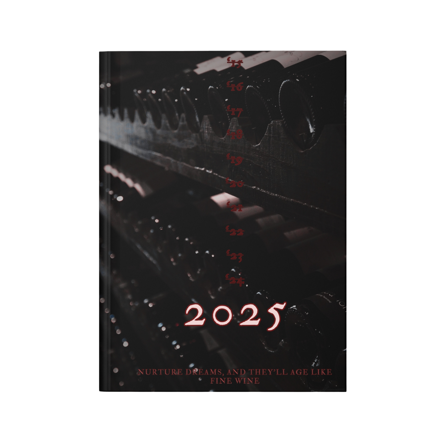 2025 Manifestation Journal | Self-Improvement Journal