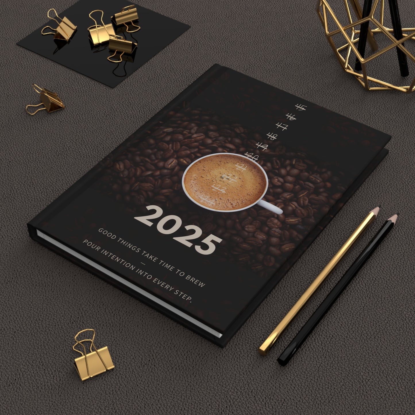 2025 Manifestation Journal | Self-Improvement Journal