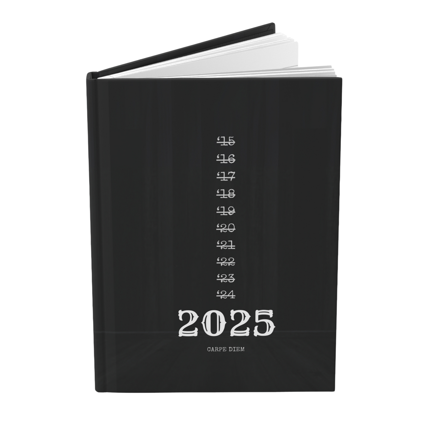 2025 Manifestation Journal | Self-Improvement Journal