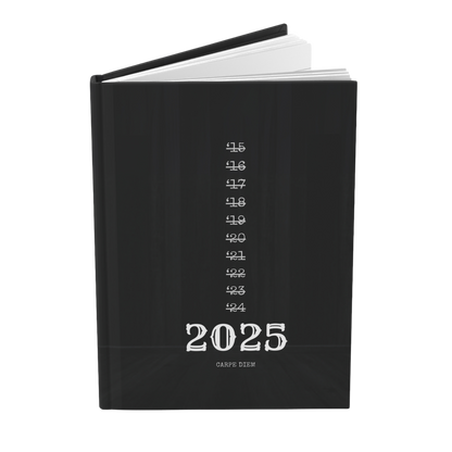 2025 Manifestation Journal | Self-Improvement Journal