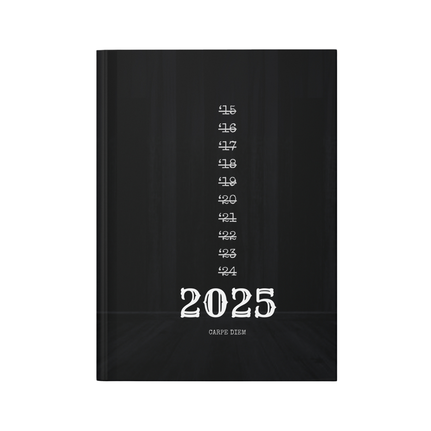 2025 Manifestation Journal | Self-Improvement Journal