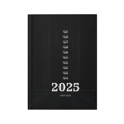 2025 Manifestation Journal | Self-Improvement Journal